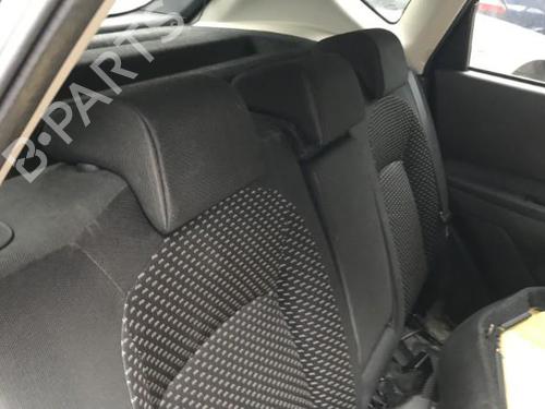Køler NISSAN QASHQAI / QASHQAI +2 I (J10, NJ10, JJ10E) 1.5 dCi | BP25650209M31 