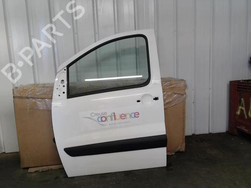 Used Left front door PEUGEOT EXPERT Van (VF3A_, VF3U_, VF3X_) 1.6 HDi 90 8V (90 hp) 29004667