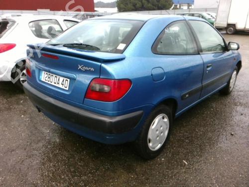 Front left window mechanism CITROËN XSARA Coupe (N0) 1.8 i | BP25638594C22 