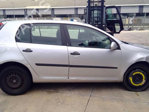 Left headlight VW GOLF V (1K1) 1.9 TDI | BP25634687C28 - Image 5