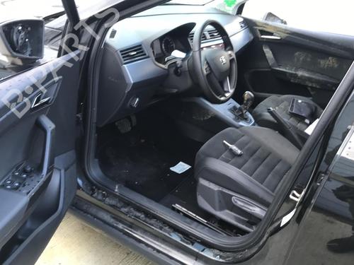 Sæde sæt SEAT ARONA (KJ7, KJP) 1.6 TDI | BP26326087C78  - Image 34