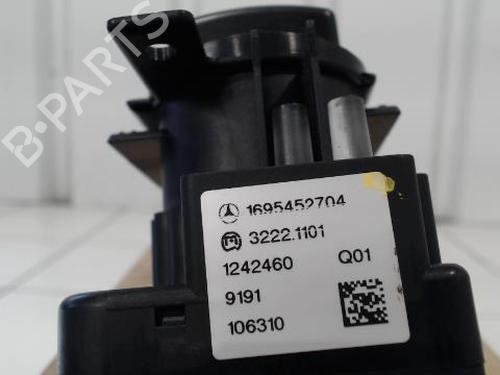 Used Headlight switch Headlight switch MERCEDES-BENZ A-CLASS (W169) A 180 CDI (169.007, 169.307) (109 hp) 25629717 25629717
