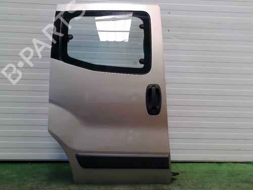Used Right slide door CITROËN NEMO Box Body/MPV (AA_) 1.3 HDi 75 (75 hp) 29412223