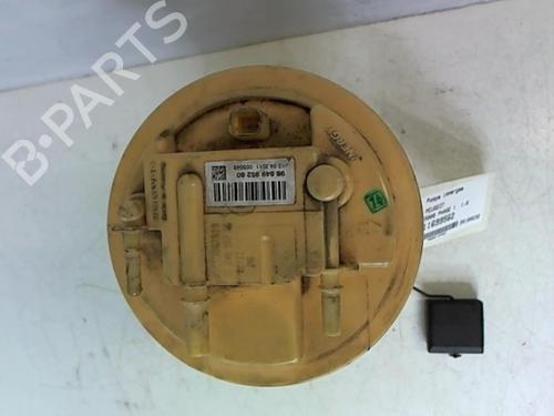 Fuel pump PEUGEOT 5008 (0U_, 0E_) 1.6 HDi | BP25644015M76