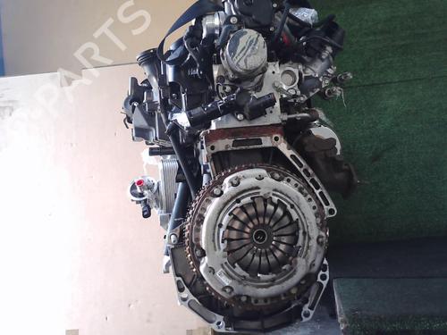 Used Engine Engine RENAULT CLIO IV (BH_) 1.5 dCi 75 (75 hp) 27259802 27259802