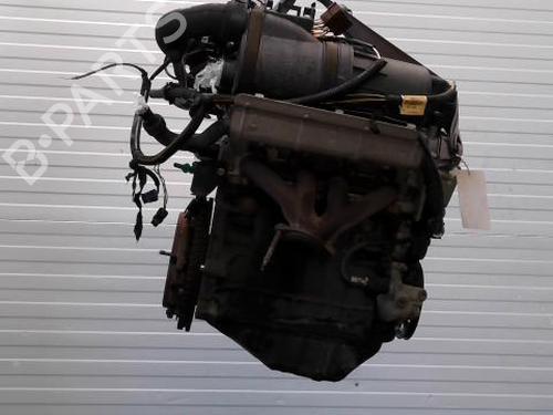 Used Engine Engine RENAULT TWINGO I (C06_) [1993-2012] 33836847 33836847