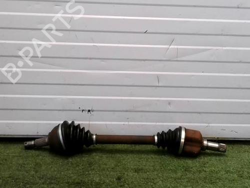 Left front driveshaft PEUGEOT EXPERT Tepee (VF3X_) 2.0 HDi 120 | BP33304459M38 - Image 2