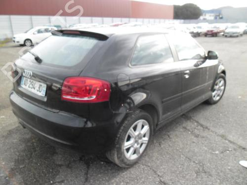 Left front steering knuckle AUDI A3 (8P1) 2.0 TDI 16V | BP25646875M25 - Image 6