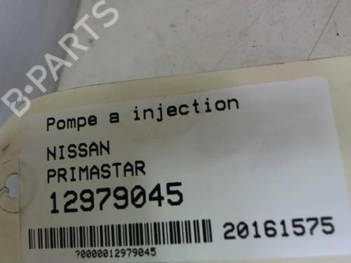 Injection pump NISSAN PRIMASTAR Van (X83) 1.9 dCi 100 | BP25649493M78  - Image 5