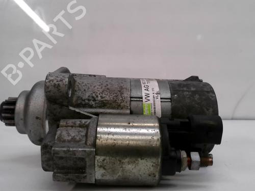 Used Starter Starter VW GOLF V (1K1) 1.9 TDI (105 hp) 30597154 30597154