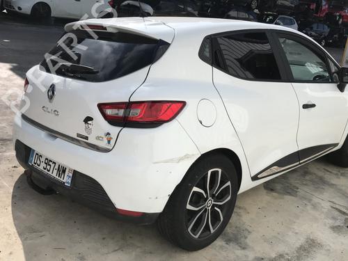 Front left seatbelt RENAULT CLIO IV (BH_) 1.5 dCi 75 | BP32367959I26