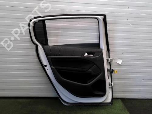 Used Left rear door Left rear door PEUGEOT 308 II (LB_, LP_, LW_, LH_, L3_) 1.2 THP 110 (110 hp) 36008649 36008649