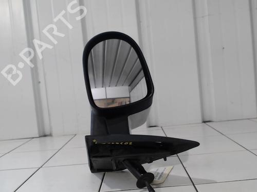 Used Left mirror RENAULT CLIO III (BR0/1, CR0/1) 1.5 dCi (C/BR0G, C/BR1G) (68 hp) 27683380