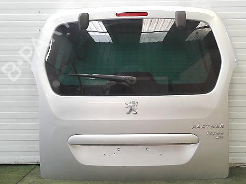 Tailgate PEUGEOT PARTNER Tepee | BP35778938C6 - Image 2