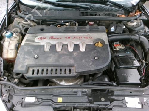 Climate control ALFA ROMEO GT (937_) 1.9 JTD (937CXN1B) | BP25636916I5  - Image 7