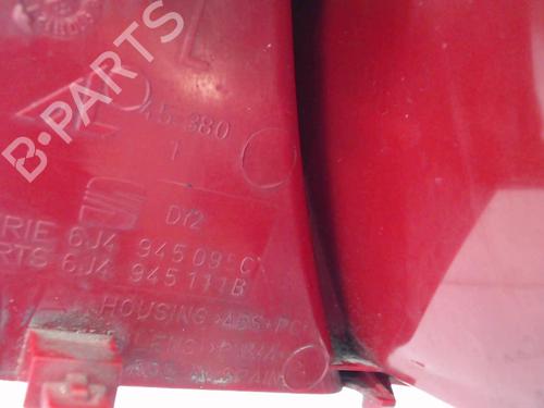 Used Left taillight Left taillight 25636240 25636240