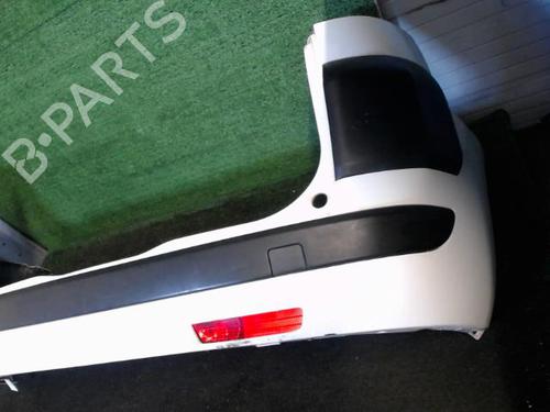 Rear bumper CITROËN C4 Grand Picasso I (UA_) 1.6 HDi | BP25642655C8 