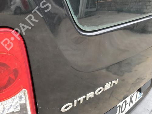 Climate control CITROËN BERLINGO Box Body/MPV (B9) 1.6 HDi 90 | BP30751469I5 - Image 38