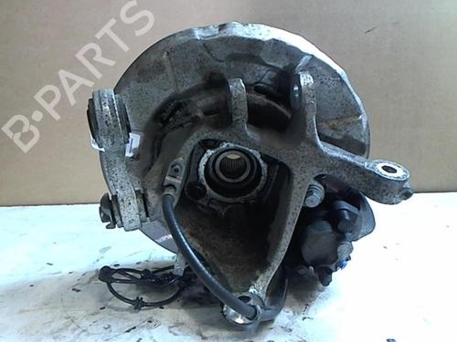 Left rear steering knuckle BMW 7 (F01, F02, F03, F04) 740 d | BP25646045M27 