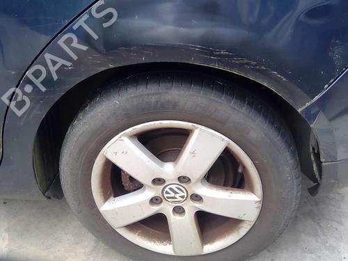 Fuel flap VW GOLF PLUS V (5M1, 521) 2.0 TDI 16V | BP25630015C131 