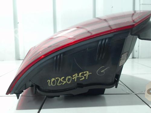 Left taillight VW POLO V (6R1, 6C1) 1.4 TDI | BP31146873C34