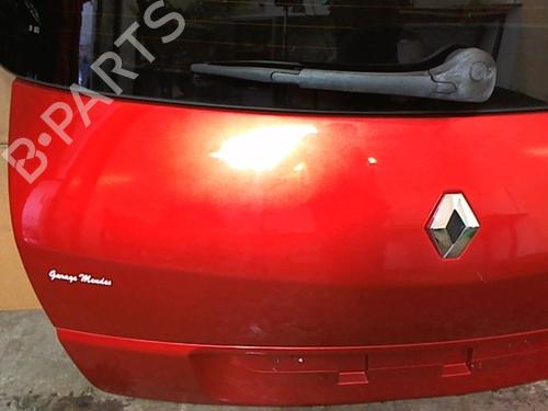 Used Tailgate RENAULT SCÉNIC II (JM0/1_) 1.9 dCi (JM0G, JM12, JM1G, JM2C) (120 hp) 25632749
