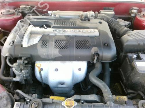 Instrument cluster HYUNDAI COUPE II (GK) 2.0 GLS | BP25633346C47 