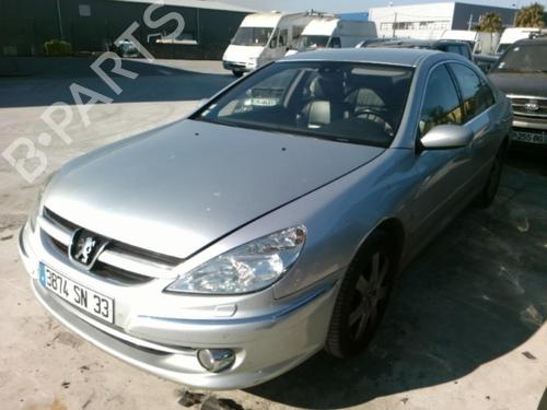 Water radiator PEUGEOT 607 (9D, 9U) 2.2 HDi | BP25636969M31 - Image 9