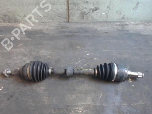 Used Left front driveshaft Left front driveshaft MAZDA 2 (DE_, DH_) 1.4 MZR-CD (68 hp) 25645529 25645529