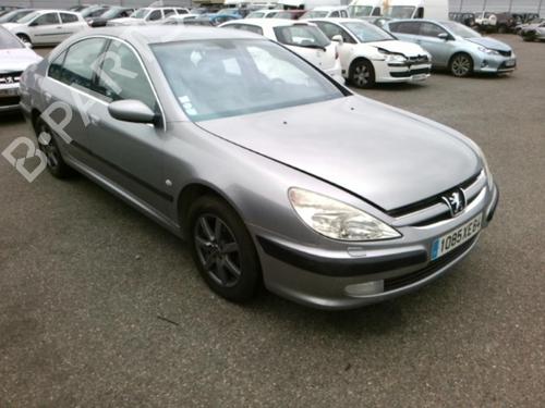 Front right seatbelt PEUGEOT 607 (9D, 9U) 2.2 HDi | BP25646147I25  - Image 12