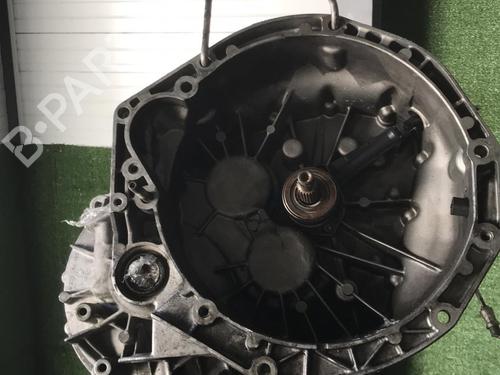 Gearbox RENAULT LAGUNA II (BG0/1_) 1.9 dCi | BP27250632M3 