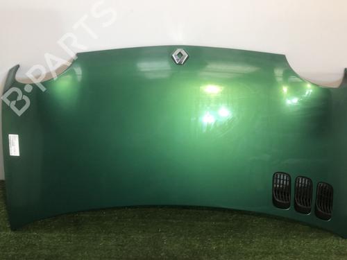 Used Hood RENAULT TWINGO I (C06_) 1.2 (C066, C068) (58 hp) 28567553