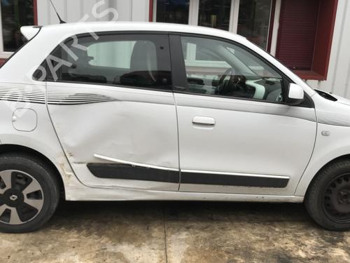 Steering column stalk RENAULT TWINGO III (BCM_, BCA_) 1.0 SCe 70 (BCMB) | BP30412752I23 - Image 9