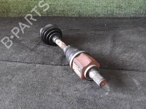 Left front driveshaft LAND ROVER FREELANDER 2 (L359) 2.2 SD4 4x4 | BP26910621M38 