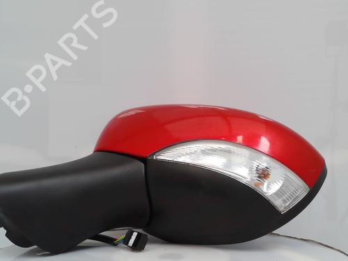 Left mirror RENAULT CLIO IV (BH_) 1.5 dCi 75 | BP29245000C26 