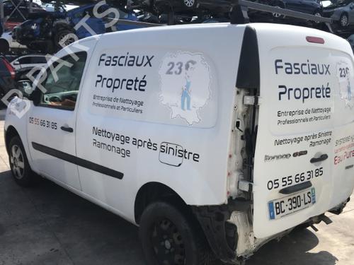 Used Parts RENAULT KANGOO Express (FW0/1_) 1.5 dCi 85 (FW0K, FW0L, FW0B) (86 hp) 2528943