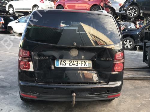 Starter VW TOURAN (1T1, 1T2) 2.0 TDI 16V | BP25639386M8 