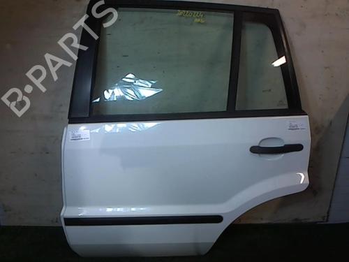 Used Left rear door FORD FUSION (JU_) 1.4 (80 hp) 25645172
