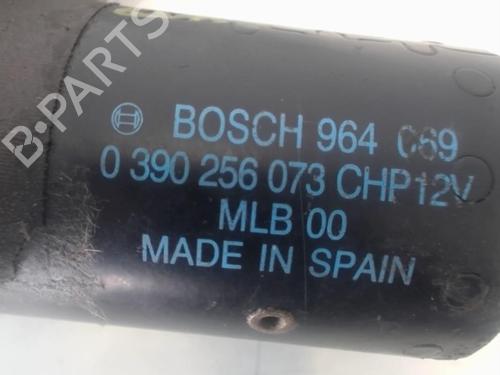 Used Rear wiper motor Rear wiper motor OPEL VECTRA A Hatchback (J89) [1988-1995] 25648901 25648901