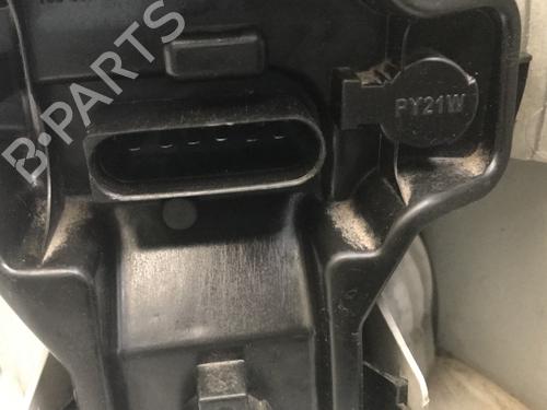 Used Left taillight VW TOURAN (1T1, 1T2) 1.9 TDI (105 hp) 29976445