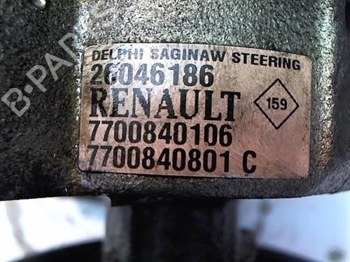 Used Steering pump Steering pump RENAULT MEGANE Scenic (JA0/1_) [1996-2001] 25641082 25641082