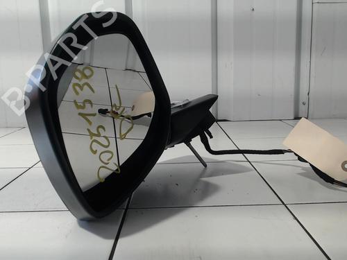 Right mirror PEUGEOT 3008 I MPV (0U_) 1.6 BlueHDi 120 | BP29843664C27 