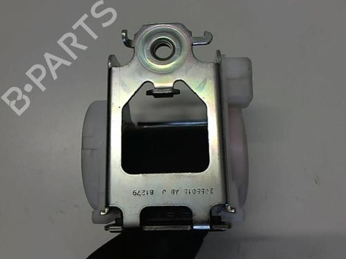 Used Rear left seatbelt Rear left seatbelt CITROËN C4 Grand Picasso I (UA_) 2.0 HDi 150 (150 hp) 25637094 25637094