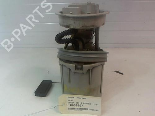 Used Fuel pump SEAT IBIZA III (6L1) 1.9 TDI (100 hp) 25643582