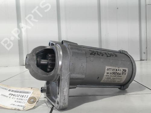 starter-citroen-c3-iii-sx-2016-32437075 main image