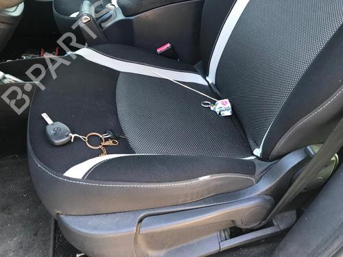 Right mirror RENAULT KANGOO / GRAND KANGOO II (KW0/1_) 1.5 dCi 90 (KW05, KW08, KW0G, KW11) | BP29956224C27 