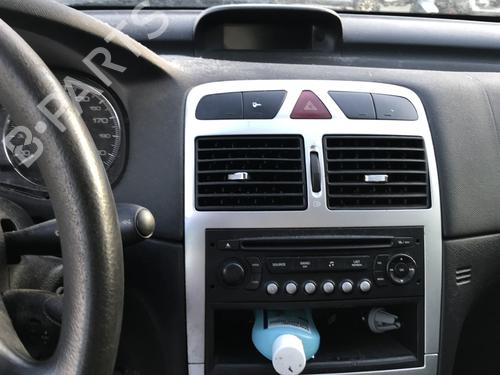 Left front window switch PEUGEOT 307 (3A/C) 1.6 HDi | BP26599163I27 - Image 9