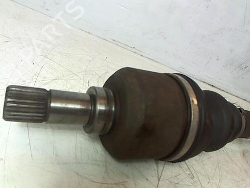 Left front driveshaft PEUGEOT 307 Break (3E) 2.0 HDI 110 | BP25632550M38 