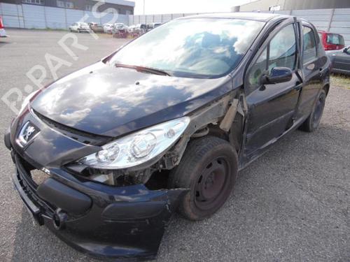 Right front driveshaft PEUGEOT 307 (3A/C) 1.6 HDi 110 | BP25646550M39 