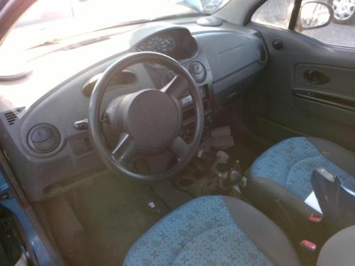 CHEVROLET MATIZ (M200, M250) 0.8 2526839